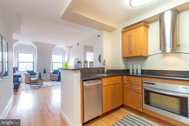 Foto del edificio - 1775 Corcoran St NW