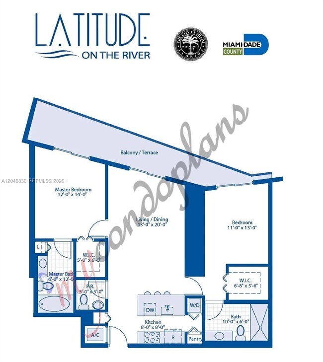 Foto del edificio - 185 SW 7th St
