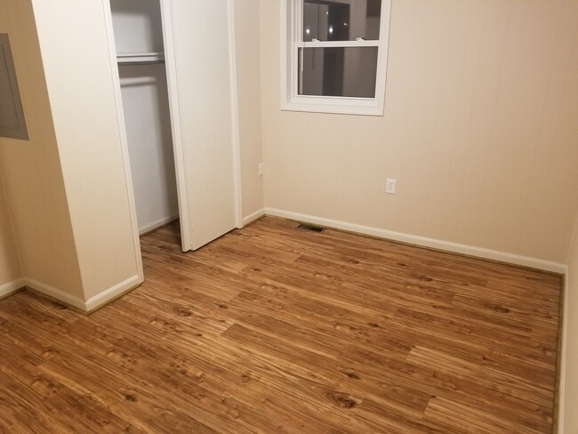 2nd Bedroom with Closet - 4901 Lower Mud Run Rd