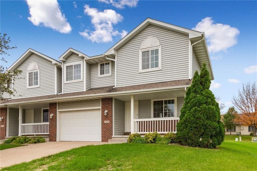 3102 SE Grant St, Ankeny, IA 50021 Townhouse for Rent in Ankeny, IA