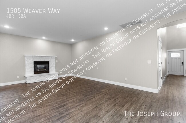 Foto del edificio - 1505 Weaver Way
