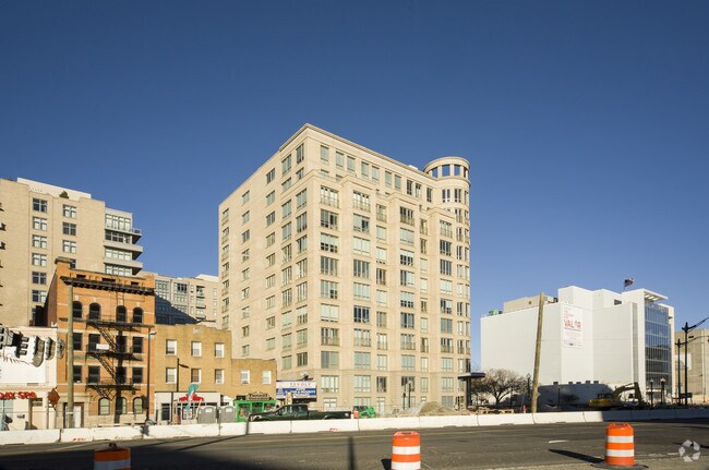 The Sonata Apartments Washington Dc Building Photo The Sonata