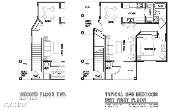 Foto del edificio - 2 br, 2 bath Apartment - Village Crossings