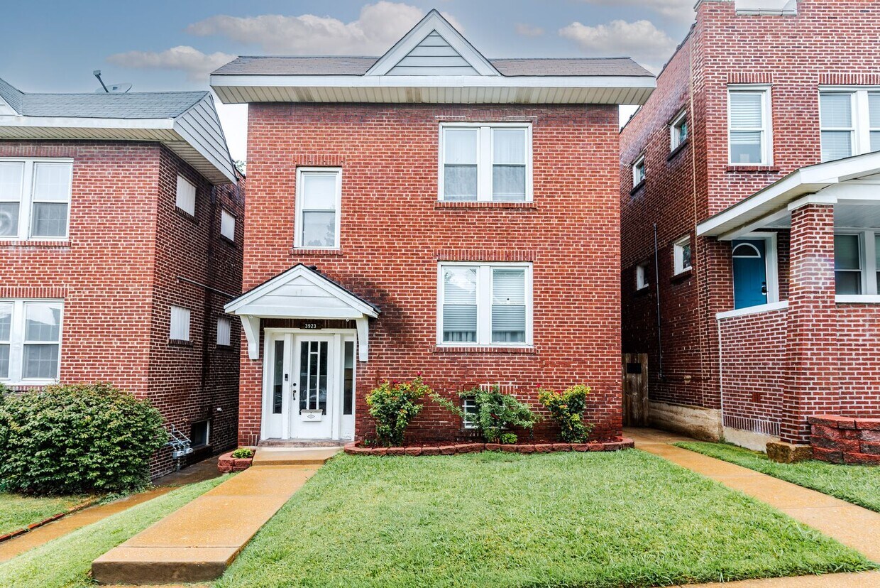 Foto principal - Beautifully rehabbed unit in Tower Grove S...