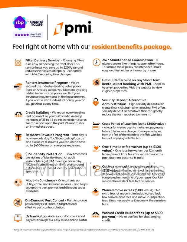 Photo - 6220 E 11th St Apartment