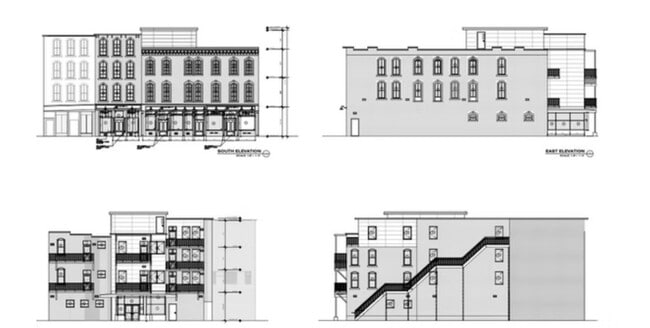 Building Photo - The Buffalo Palace Apartments