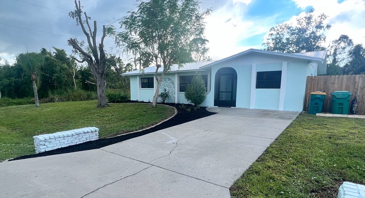 11317 Pioneer St, Punta Gorda, FL 33955 House Rental in Punta Gorda, FL