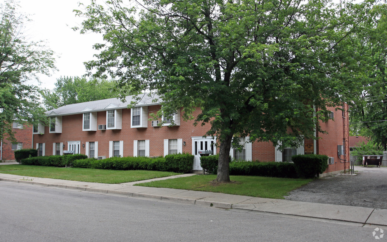 Foto del edificio - Continental Court Apartments