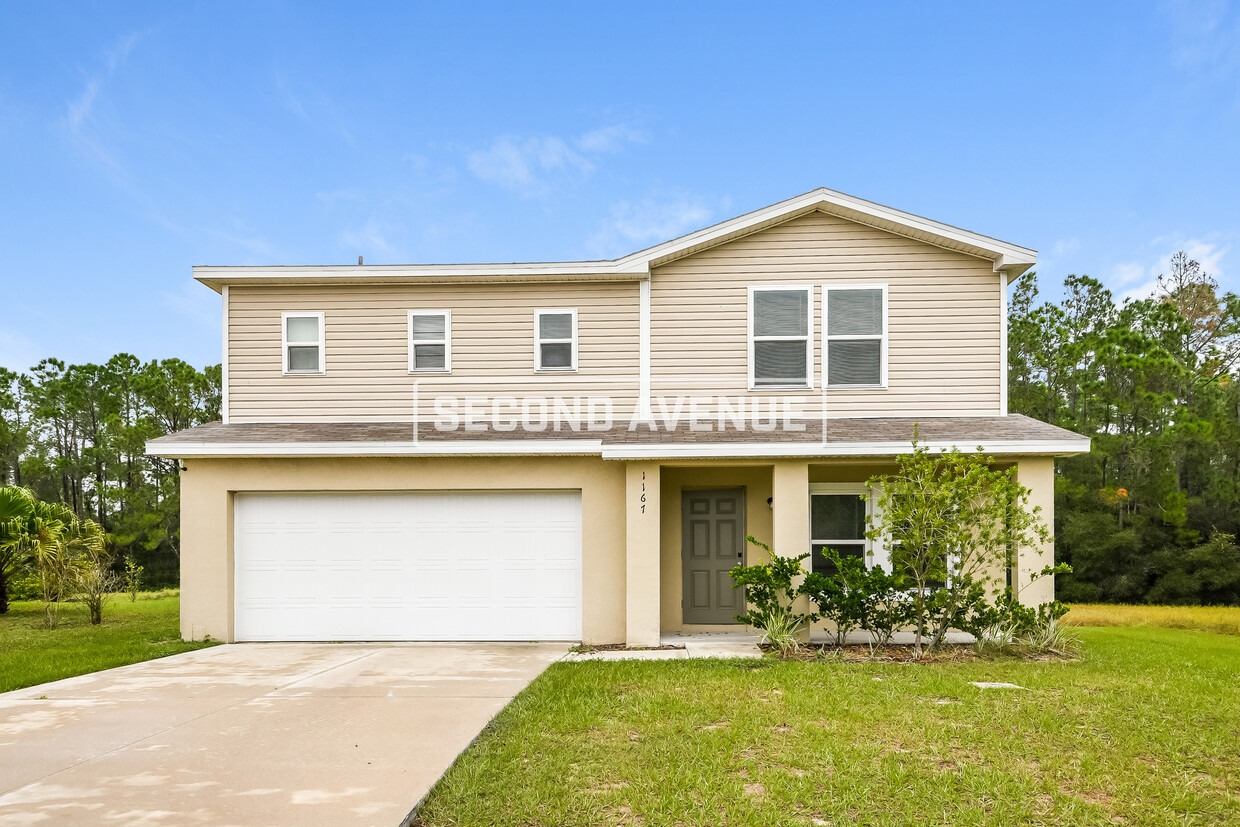 1167 Nelson Meadow LN - House Rental in Poinciana, FL | Apartments.com