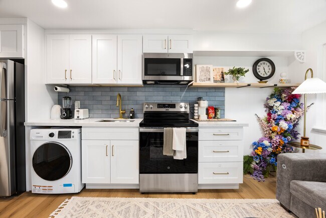 Foto del edificio - Stayoo Apartments