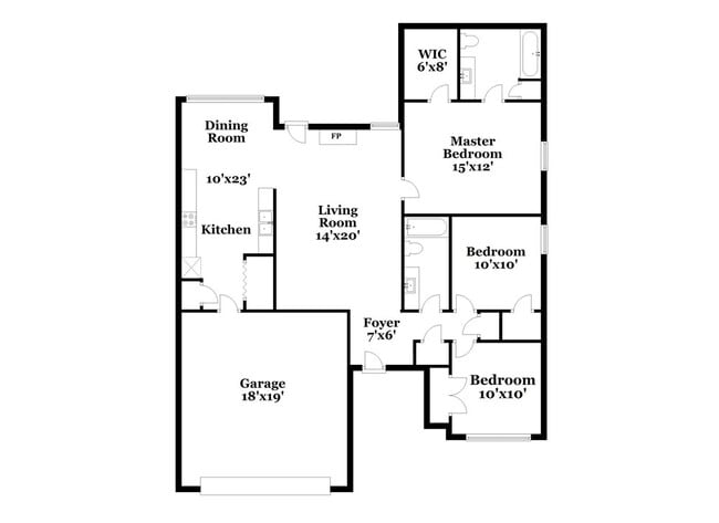 Building Photo - 1500 Logan Ln