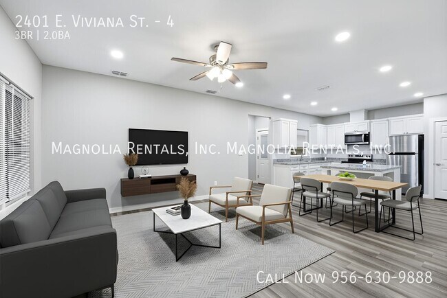 Foto del edificio - 2401 E Viviana St