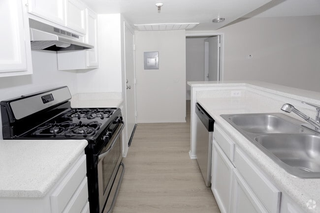 Interior Photo - Hollywood Terrace Apartments