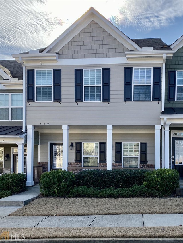 Foto principal - 915 Ridgewalk Pkwy
