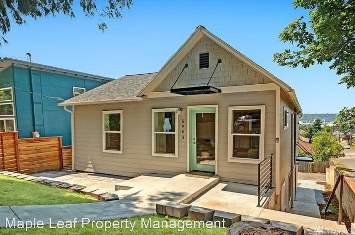 Primary Photo - 4 br, 2 bath House - 5903 19th Ave S