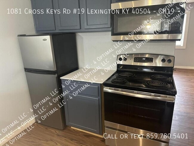 Photo - 1081 Cross Keys Rd #19 Lexington KY 40504-CH19 Apartment