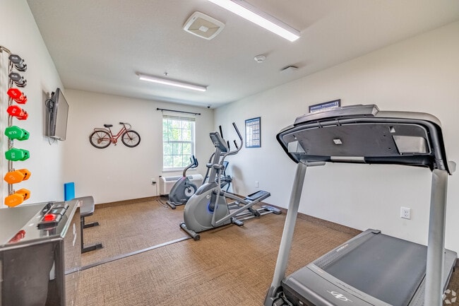 Building Photo - Fox Run Senior Apartments