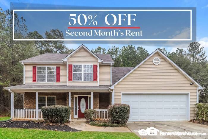 Primary Photo - Grand home in Walton County
