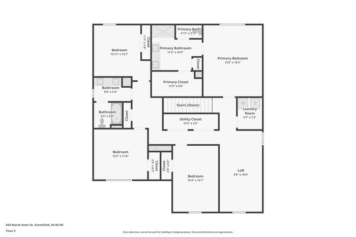 Foto principal - Fantastic 5bd/3ba home! Let yourself in!