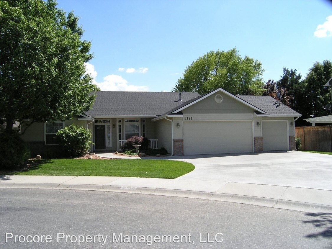Primary Photo - 4 br, 2 bath House - 1847 W. Whitestone Ct.