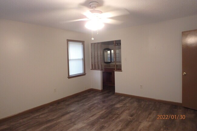 Master Bedroom - 3183 Teaberry Ln