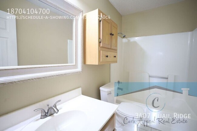 Foto del edificio - 3407 Quail Ridge Rd