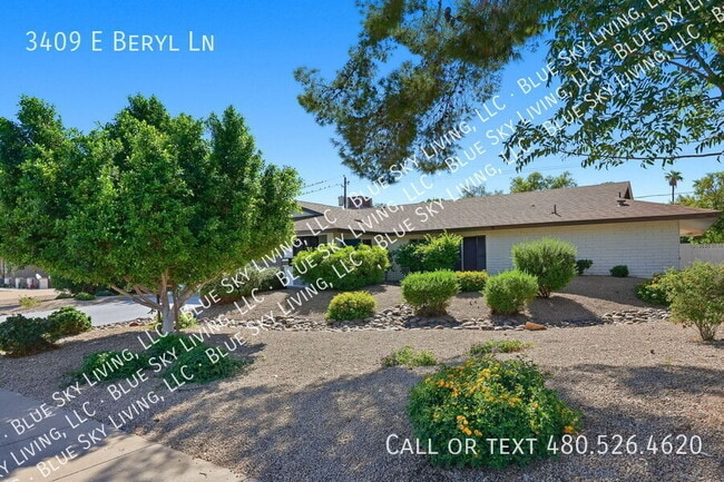 Building Photo - 3409 E Beryl Ln