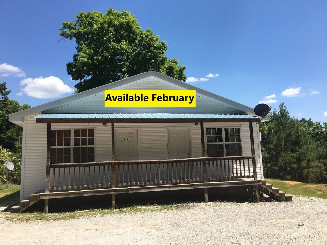 Primary Photo - One Bedroom PR1109