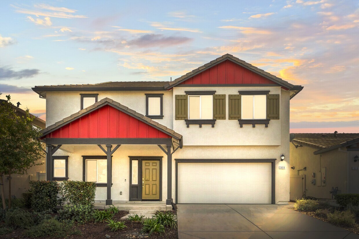 Foto principal - 3814 Fong Ranch Rd