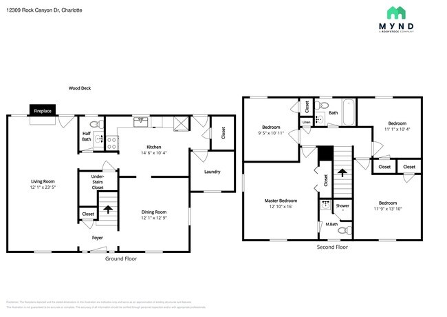 Foto del edificio - 12309 Rock Canyon Dr