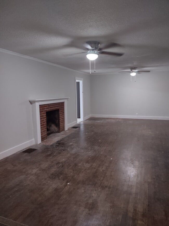 Living Room with Fireplace - 49 Letourneau Dr