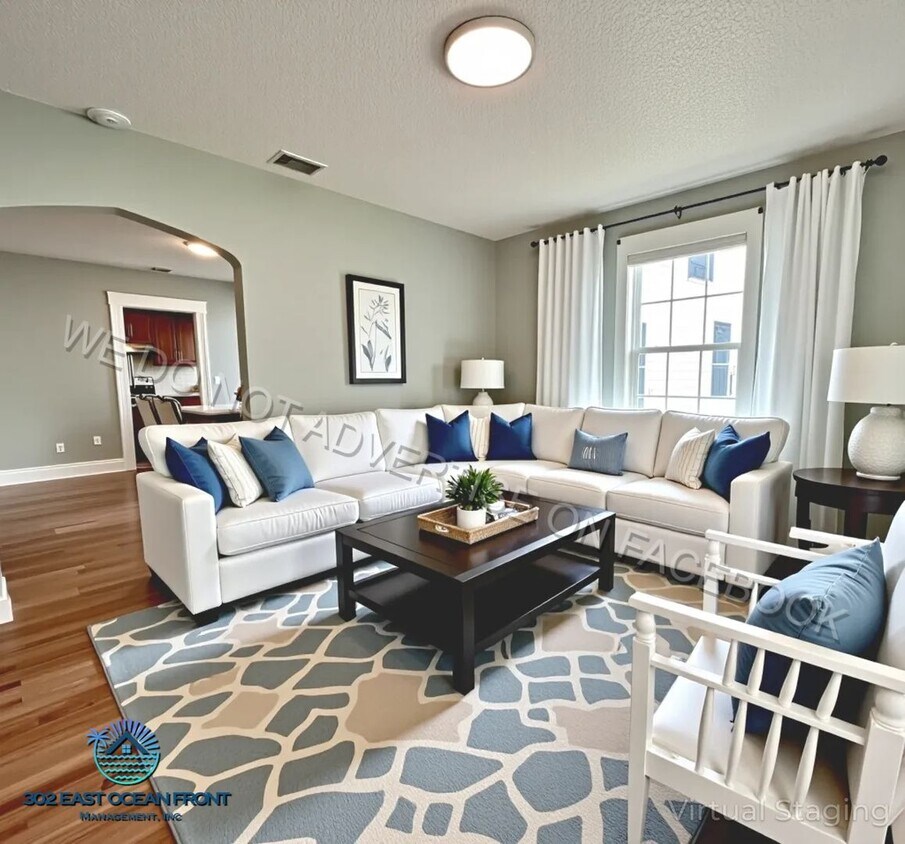 Foto principal - Lovely 3 bedroom / 2 bathroom unit availab...