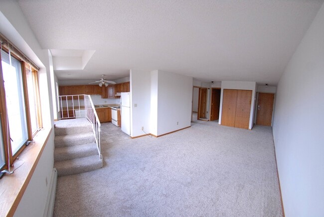 Apt. 16 Living Room - Lincoln Apartments LLC