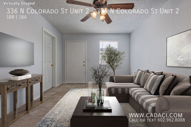 Foto del edificio - 336 N Colorado St