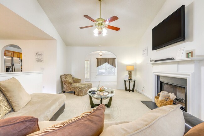Foto del edificio - 10709 Barberry Dr