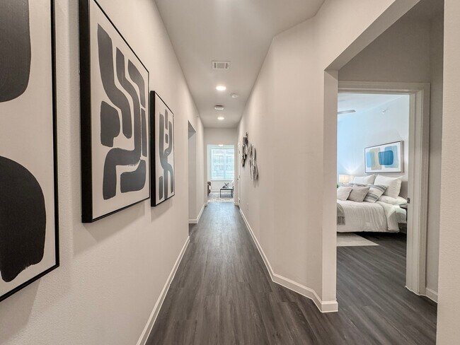 Foto del edificio - The Preserve at Nolan Creek