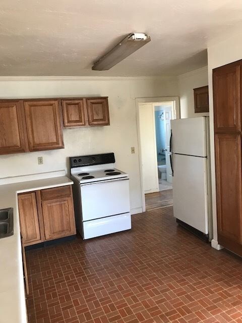Building Photo - 2 br, 1 bath House - 1009 Warren Ave.