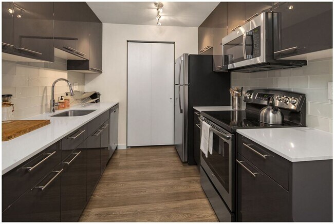 Foto del interior - The Puget Vista Apartments