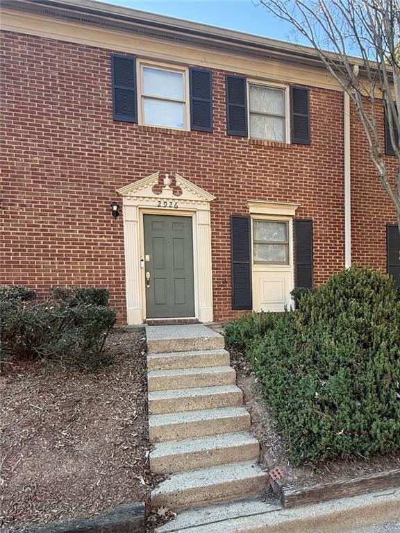 Foto del edificio - 2926 Webb Bridge Rd