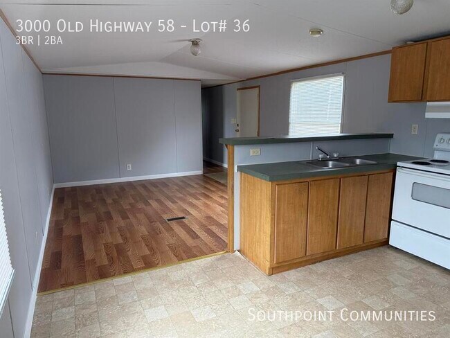 Foto del edificio - 3000 Old Hwy 58