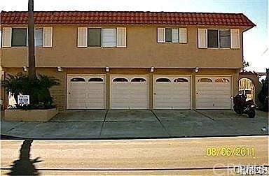 4-unit apartment - 1201 Buena Vista