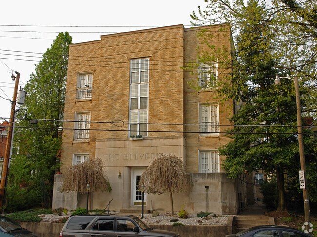 The Belvedere Apartments Charleston, WV