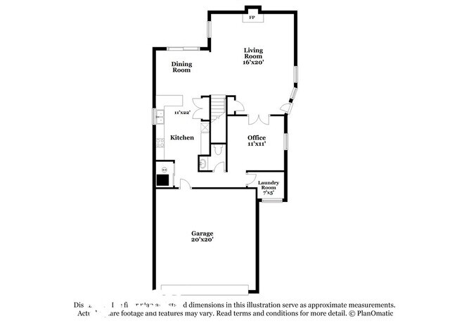 Foto del edificio - 1272 Poplar Creek Ct
