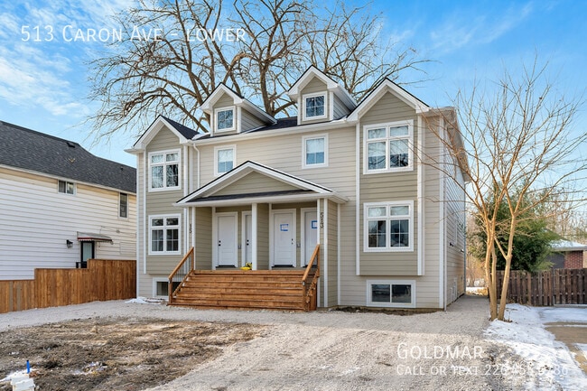 Building Photo - Brand New Building, Stunning Lower Unit