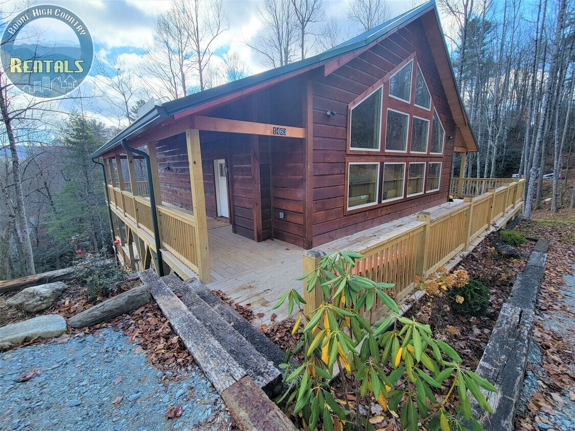 1463 Snaggy Mountain Blvd, Boone, NC 28607 House Rental in Boone, NC
