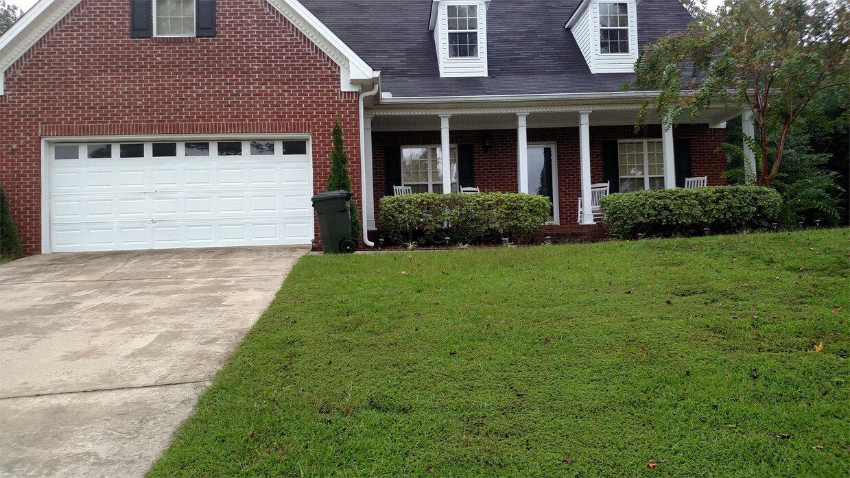 621 Lokchapee Rdg, Macon, GA 31210 House Rental in Macon, GA