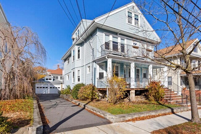 Foto del edificio - 36 Windsor St