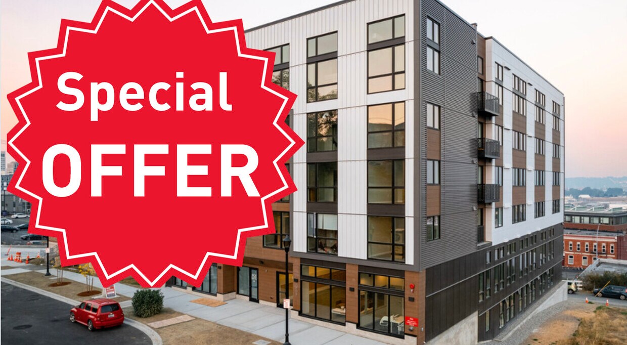 Ellis Apartments Apartments 1909 Fawcett Ave WA