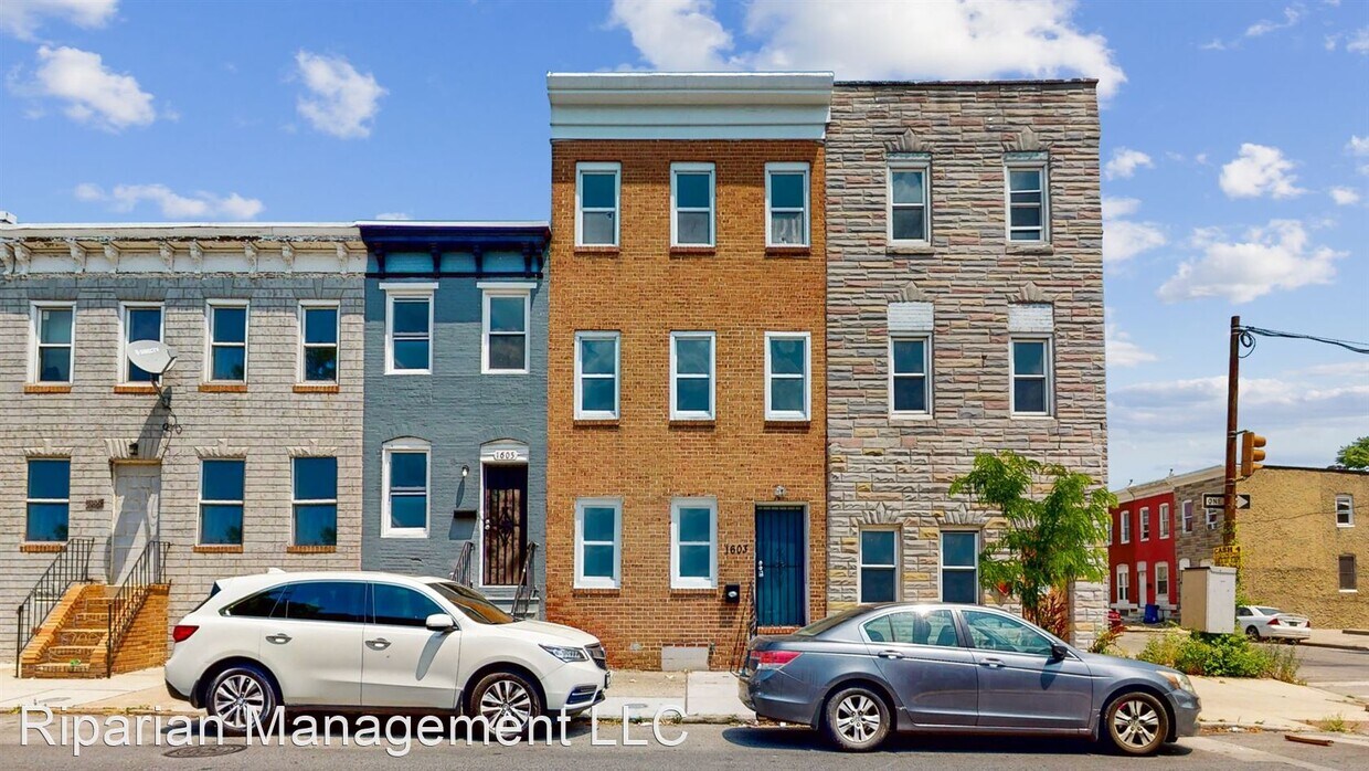 Primary Photo - 4 br, 2 bath House - 1603 Aisquith