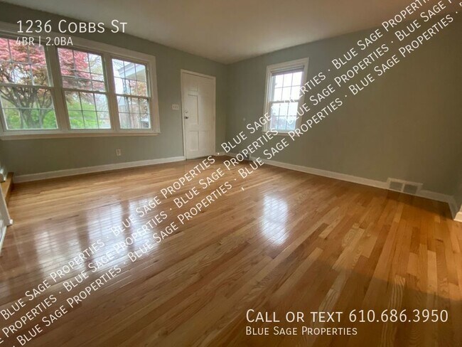 Building Photo - Beautiful 4 Bedroom 2 Full Bath in Drexel ...